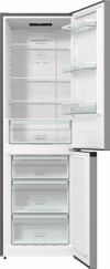 Gorenje NRK6191ES4 (Ψυγειοκαταψύκτης No Frost 185x60x59.2cm) - 4 ΕΤΗΣ ΕΓΓΥΗΣΗ Gorenje NRK6191ES4 (Psugiokatapsuktis No Frost 185x60x59.2cm) - 4 ETIS EGuISI