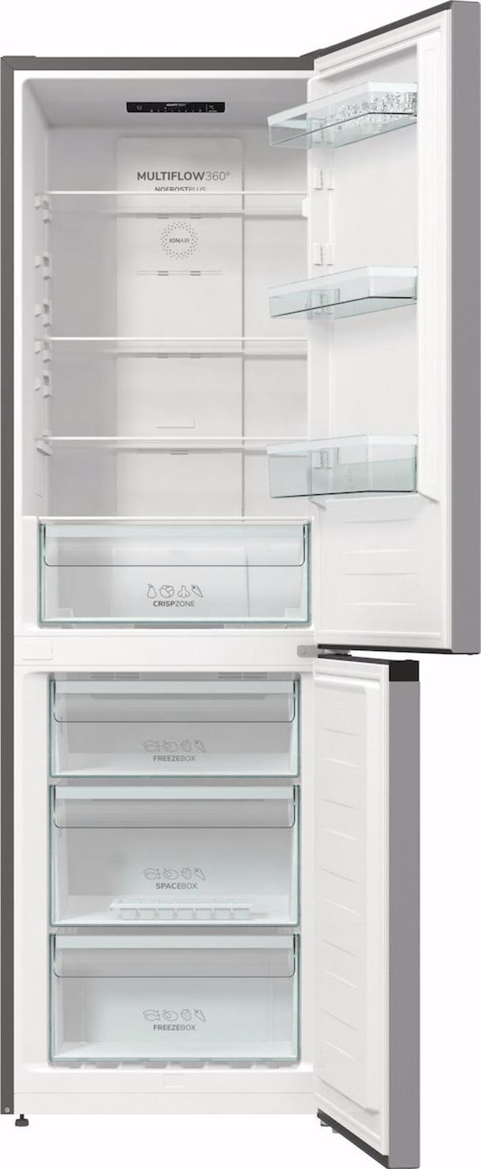 Gorenje NRK6191ES4 (Psugiokatapsuktis No Frost 185x60x59.2cm) - 4 ETIS EGuISI