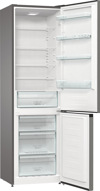 Gorenje RK6202ES4 (Ψυγειοκαταψύκτης 200x60x59.2cm) - 4 ΕΤΗΣ ΕΓΓΥΗΣΗ Gorenje RK6202ES4 (Psugiokatapsuktis 200x60x59.2cm) - 4 ETIS EGuISI