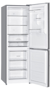 Eskimo ES RBF334E194IN Ψυγειοκαταψύκτης No Frost 195x60x68.5cm - 4 ΕΤΗ ΕΓΓΥΗΣΗ Eskimo ES RBF334E194IN Psugiokatapsuktis No Frost 195x60x68.5cm - 4 ETI EGuISI