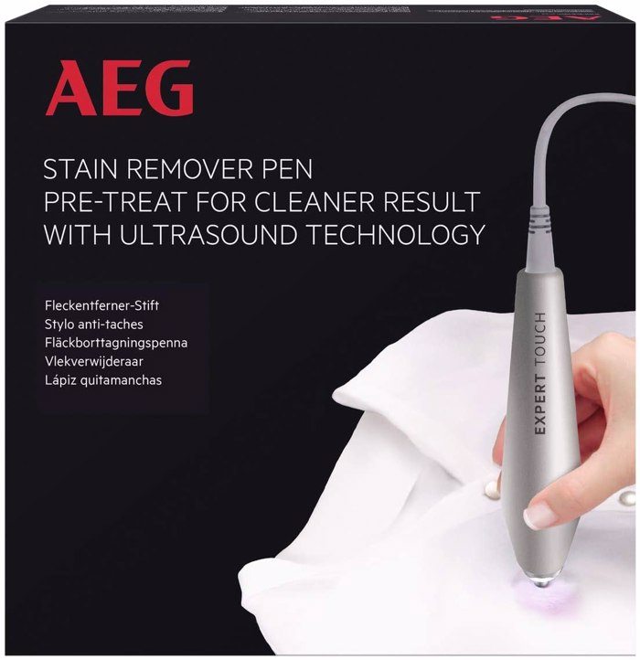 Aeg A4WMSTPN1 Ultrasonic (Stulo Afairesis Lekedon)