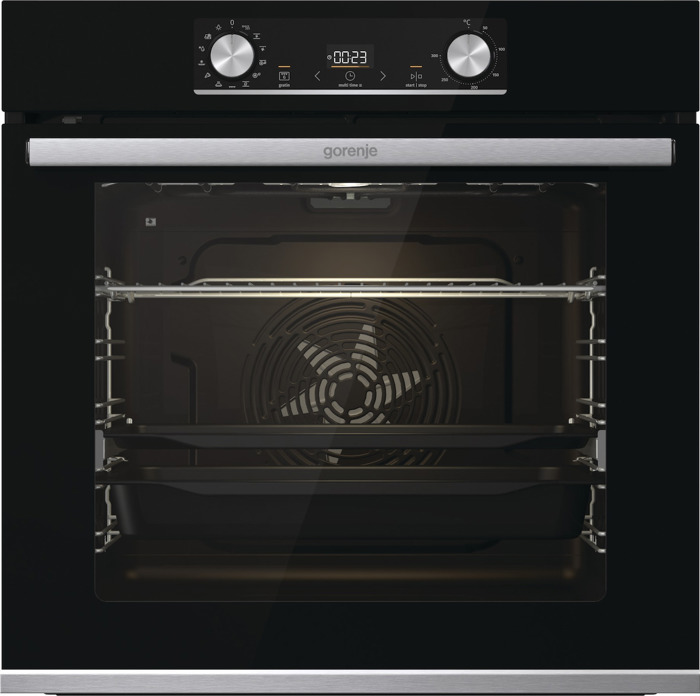 Gorenje BPSX6737E13BG (Entoixizomenos Fournos 77lt me Purolisi) - 4 ETIS EGuISI