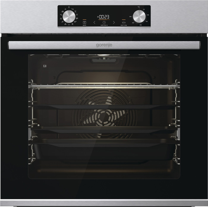 Gorenje BPS6737E14X (Entoixizomenos Fournos 77lt me Purolisi) - 4 ETIS EGuISI