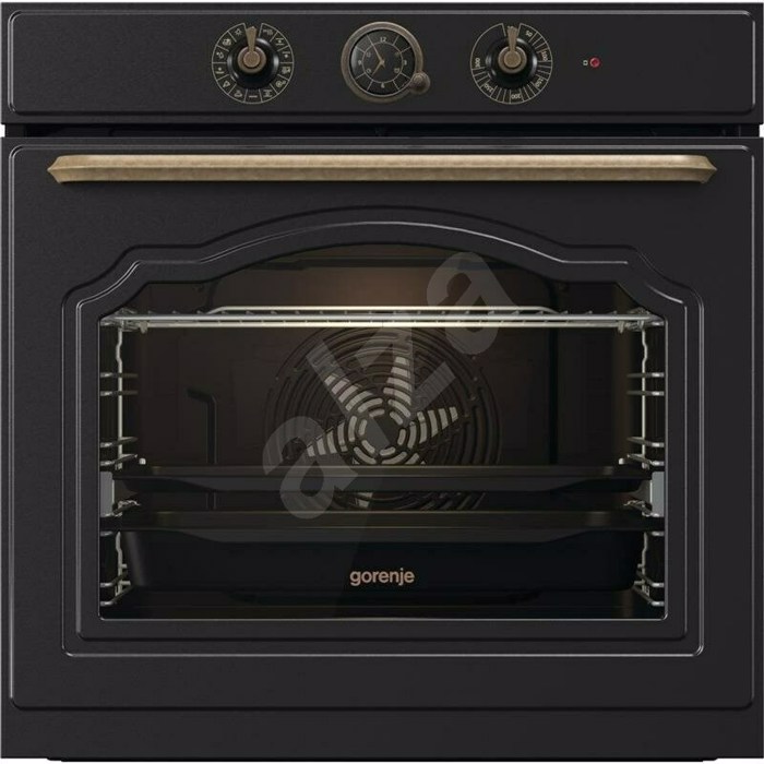 Gorenje BOS67372CLB Classico (Entoixizomenos Fournos 77lt)  - 4 ETIS EGuISI