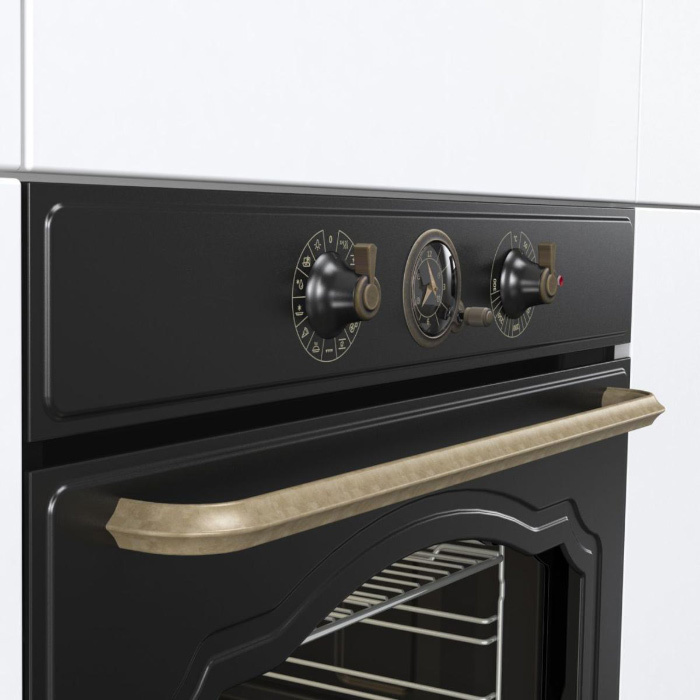 Gorenje BOS67372CLB Classico (Entoixizomenos Fournos 77lt)  - 4 ETIS EGuISI