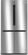 Bosch KFN96VPEA (Psugio Ntoulapa NoFrost 183x91x73.1cm)