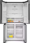 Bosch KFN96VPEA (Psugio Ntoulapa NoFrost 183x91x73.1cm)