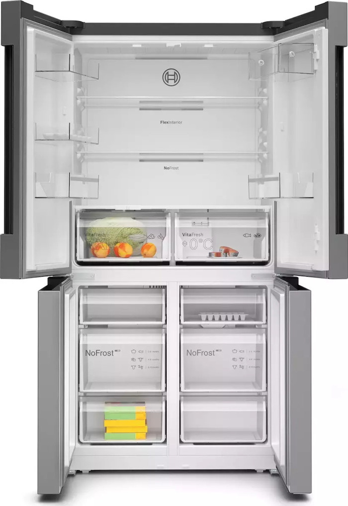 Bosch KFN96VPEA (Psugio Ntoulapa NoFrost 183x91x73.1cm)