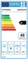 Pyramis Plus 065036701 (Mixanismos Aporrofisis 52cm)