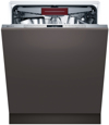 Neff S197TCX00E (Pliros Entoixizomeno Pluntirio Piaton 60cm)