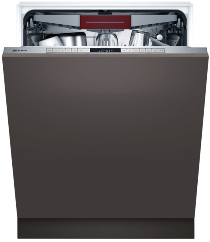 Neff S197TCX00E (Pliros Entoixizomeno Pluntirio Piaton 60cm)