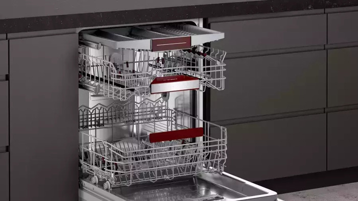 Neff S197TCX00E (Pliros Entoixizomeno Pluntirio Piaton 60cm)