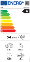 Neff S197TCX00E (Pliros Entoixizomeno Pluntirio Piaton 60cm)