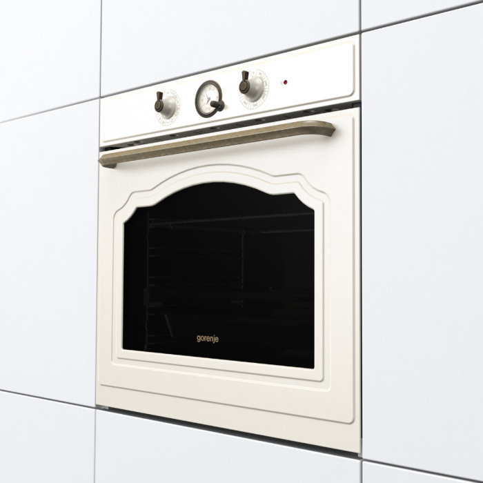 Gorenje BOS67372CLI Classico (Entoixizomenos Fournos 77lt)  - 4 ETIS EGuISI