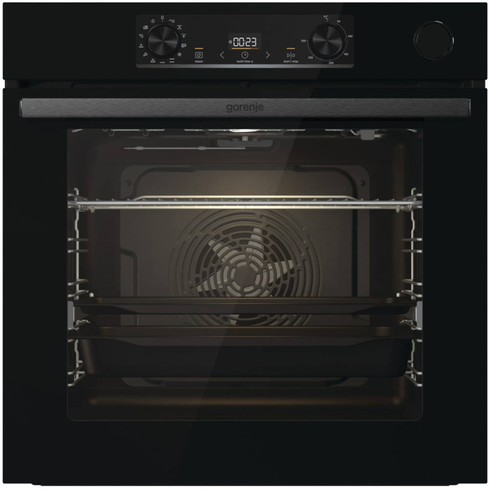 Gorenje BSA6737E15BG (Entoixizomenos Fournos 77lt) - 4 ETIS EGuISI