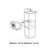 Gorenje BM235CLI (Εντοιχιζόμενος Φούρνος Μικροκυμάτων 23lt Με Grill) - 4 ΕΤΗΣ ΕΓΓΥΗΣΗ Gorenje BM235CLI (Entoixizomenos Fournos Mikrokumaton 23lt Me Grill) - 4 ETIS EGuISI
