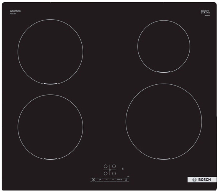 Bosch PUE611BB5E (Aftonomi Epaggki Estia 4 Zonon 60cm)