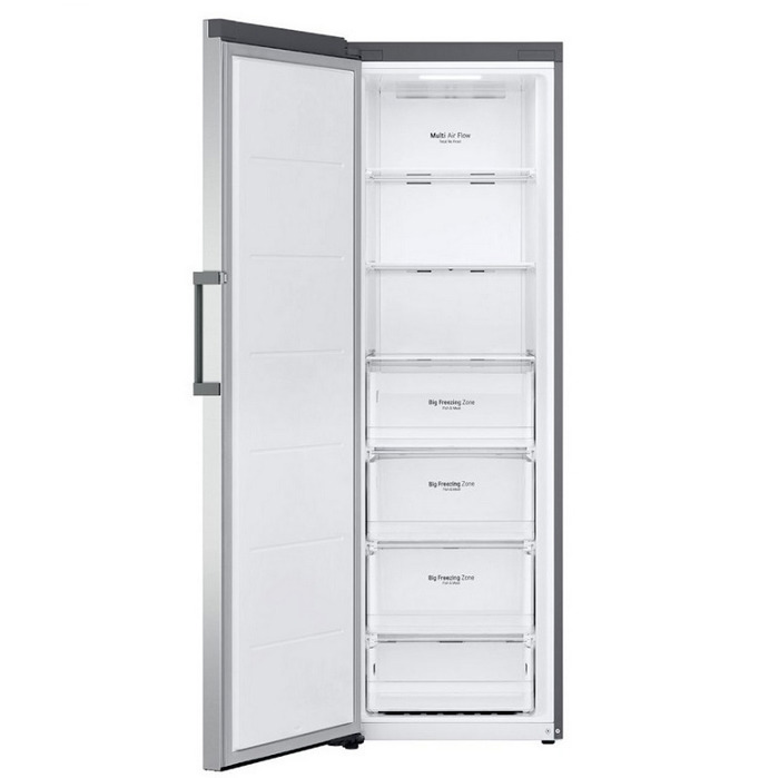 LG GFE41PZGSZ (Orthios Katapsuktis No Frost 324lt 186x59.5x70.7cm)
