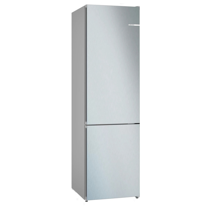 Bosch KGN392LDF Psugiokatapsuktis NoFrost 203x60x66.5cm