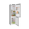 Bosch KGN392LDF Psugiokatapsuktis NoFrost 203x60x66.5cm
