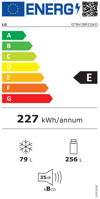 LG GTBV38PZGKD (Psugio Diporto No Frost 172x60x72cm)