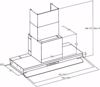 Davoline Inside Plus Drop Control 60 BL Mixanismos Aporrofisis 60cm