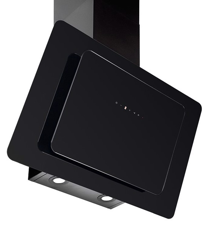 Pyramis 065023101 Fiero Black (Aporrofitiras Kaminada 60cm)