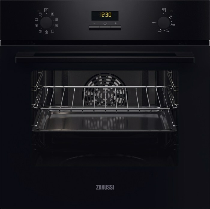 Zanussi ZOHEE2K2 Entoixizomenos Fournos 65lt