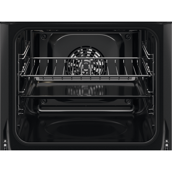Zanussi ZOHEE2K2 Entoixizomenos Fournos 65lt
