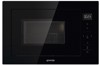 Gorenje BM251SG2BG (Εντοιχιζόμενος Φούρνος Μικροκυμάτων 25lt Με Grill) - 4 ΕΤΗΣ ΕΓΓΥΗΣΗ Gorenje BM251SG2BG (Entoixizomenos Fournos Mikrokumaton 25lt Me Grill) - 4 ETIS EGuISI