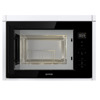 Gorenje BM251SG2BG (Εντοιχιζόμενος Φούρνος Μικροκυμάτων 25lt Με Grill) - 4 ΕΤΗΣ ΕΓΓΥΗΣΗ Gorenje BM251SG2BG (Entoixizomenos Fournos Mikrokumaton 25lt Me Grill) - 4 ETIS EGuISI
