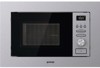Gorenje BMI201LAG1X (Εντοιχιζόμενος Φούρνος Μικροκυμάτων 20lt Με Grill) - 4 ΕΤΗΣ ΕΓΓΥΗΣΗ Gorenje BMI201LAG1X (Entoixizomenos Fournos Mikrokumaton 20lt Me Grill) - 4 ETIS EGuISI