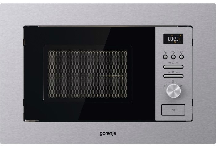 Gorenje BMI201LAG1X (Entoixizomenos Fournos Mikrokumaton 20lt Me Grill) - 4 ETIS EGuISI