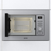 Gorenje BMI201LAG1X (Εντοιχιζόμενος Φούρνος Μικροκυμάτων 20lt Με Grill) - 4 ΕΤΗΣ ΕΓΓΥΗΣΗ Gorenje BMI201LAG1X (Entoixizomenos Fournos Mikrokumaton 20lt Me Grill) - 4 ETIS EGuISI