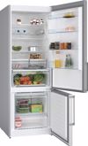 Bosch KGN56XIER (Psugiokatapsuktis No Frost 193x70x80cm)
