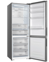 Gorenje NRK720EAXL4 (Ψυγειοκαταψύκτης No Frost 200x70.4x69.4cm) - 4 ΕΤΗΣ ΕΓΓΥΗΣΗ Gorenje NRK720EAXL4 (Psugiokatapsuktis No Frost 200x70.4x69.4cm) - 4 ETIS EGuISI