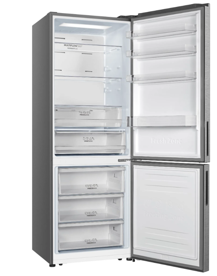 Gorenje NRK720EAXL4 (Psugiokatapsuktis No Frost 200x70.4x69.4cm) - 4 ETIS EGuISI
