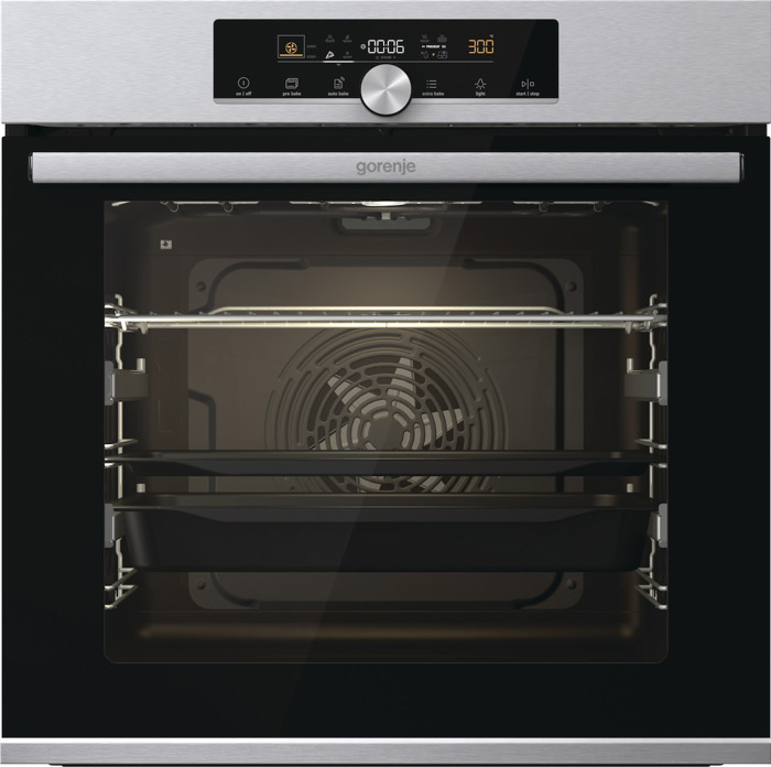 Gorenje BOS6747A01X (Entoixizomenos Fournos 77lt) - 4 ETIS EGuISI