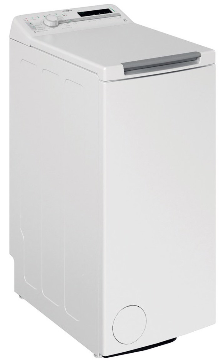 Whirlpool TDLR 6240SS EU/N (Pluntirio Rouxon 6kg 1200 Strofon)