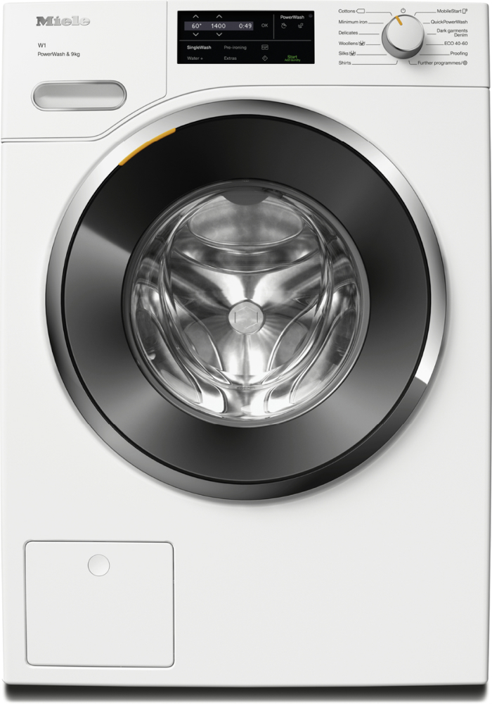 Miele WWG 360 WCS PWash&9kg (Pluntirio Rouxon 9kg 1400 Strofon)