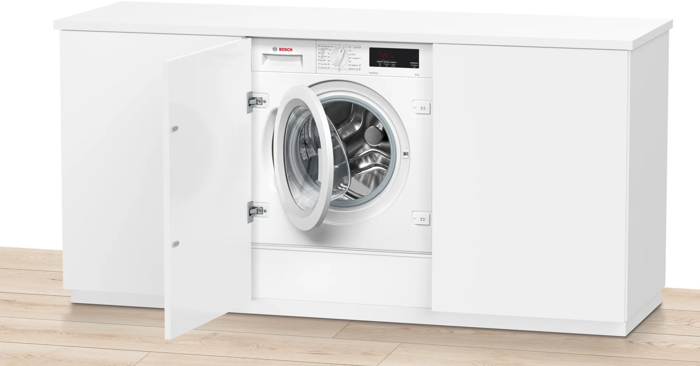 Bosch WIW24342EU (Entoixizomeno Pluntirio Rouxon 8kg 1200 Strofon)