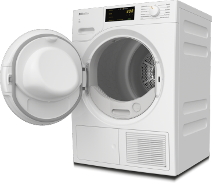 Miele TWC220WP (Stegotirio Rouxon A++ 8kg)