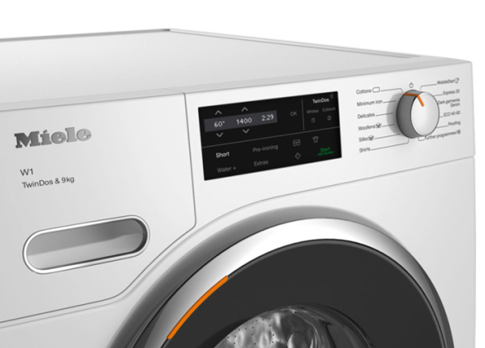 Miele WWG660 WCS TDos 12193360 (Pluntirio Rouxon 9kg 1400 Strofon)