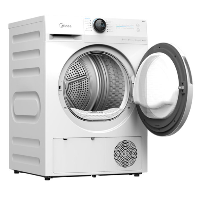 Midea MD200H90W/W-GR (Stegotirio Rouxon 9kg A++) - 3 ETIS EGuISI