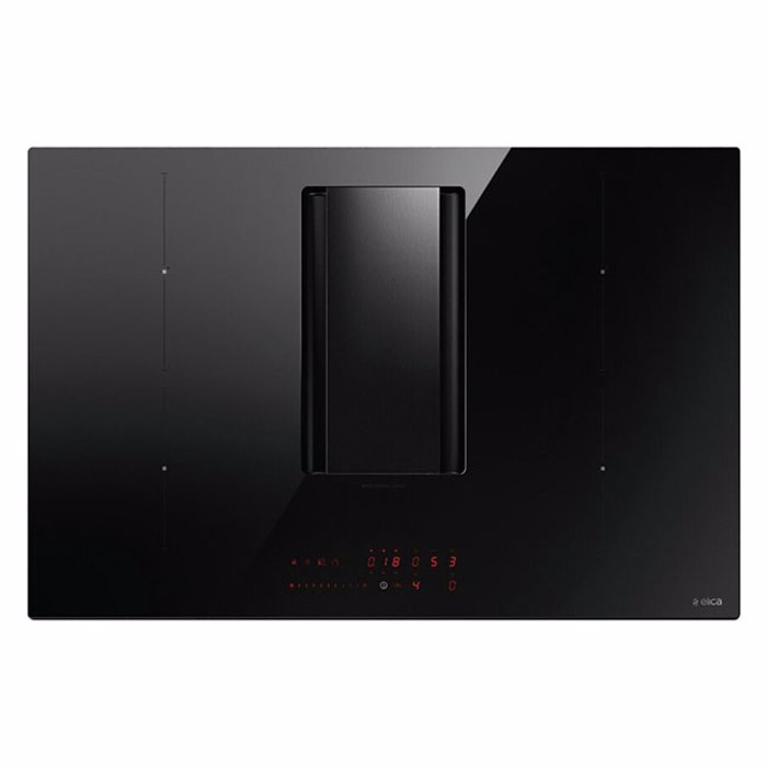 Elica Nikolatesla Alpha BL/A/78 PRF0183127 (Aftonomi Epaggki Estia me Ensomatomeno Aporrofitira 78cm)