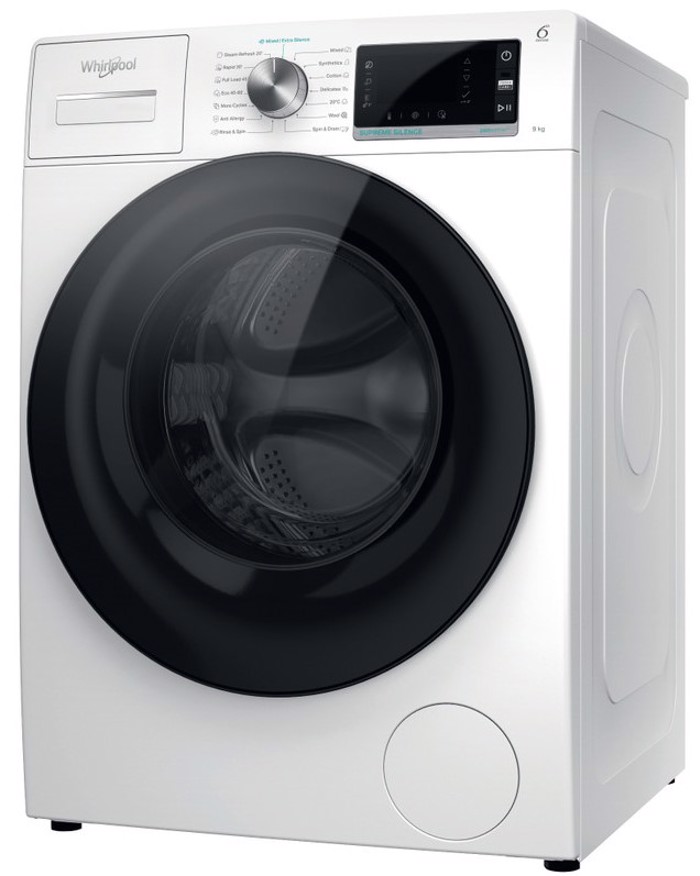 Whirlpool W6 W945WB EE (Pluntirio Rouxon 9kg 1400 Strofon)