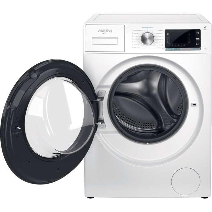 Whirlpool W6 W945WB EE (Pluntirio Rouxon 9kg 1400 Strofon)