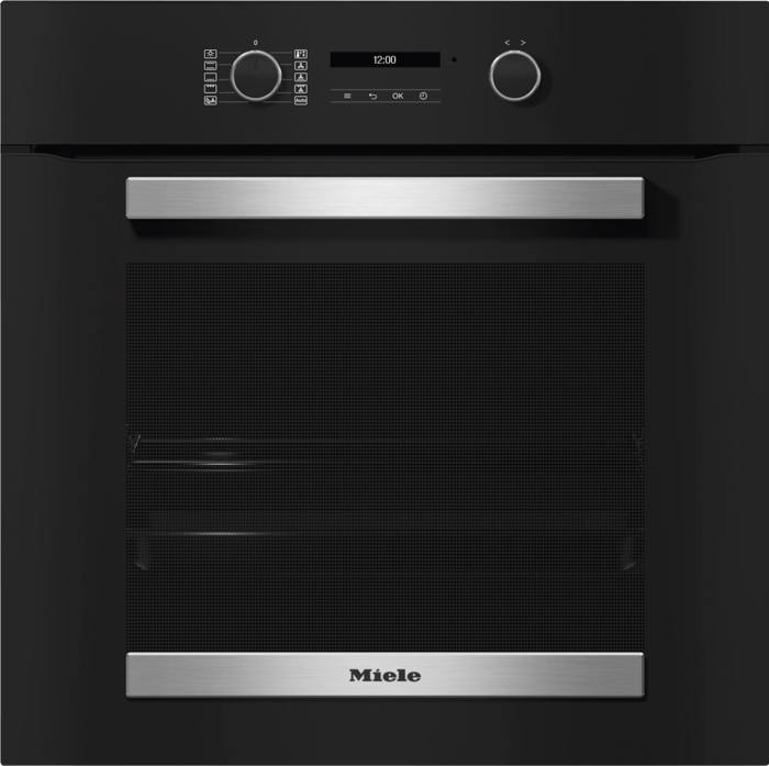 Miele I 2465 B Active (Entoixizomenos Fournos 76lt)