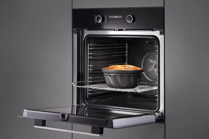 Miele I 2465 B Active (Entoixizomenos Fournos 76lt)