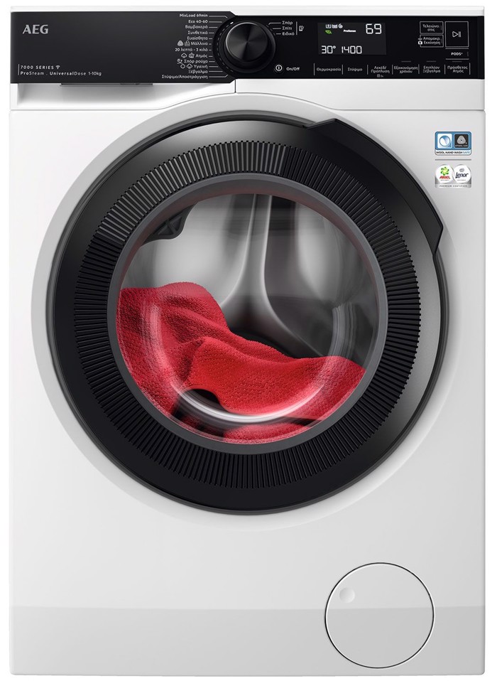 AEG LFR73164 SOG Pluntirio Rouxon 10kg 1600 Strofon me Atmo & UniversalDose